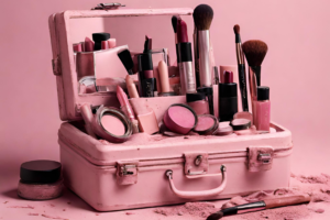 ranger sa boite à maquillage