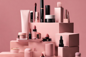 Choisir sa boite à maquillage